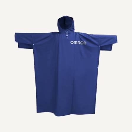 Quà tặng áo mưa